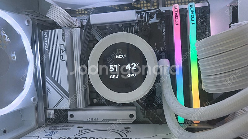 광주직거래/고사양컴퓨터판매 7800x3D RTX4070...--5