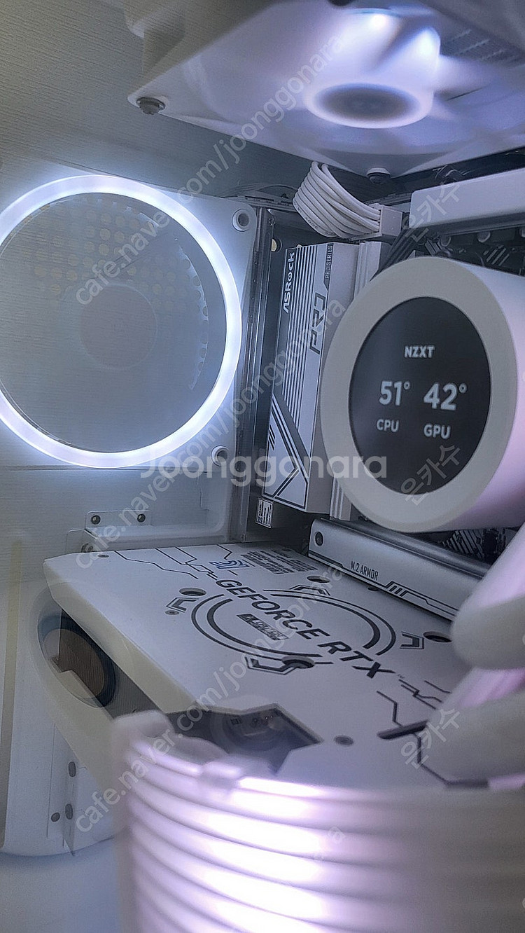 광주직거래/고사양컴퓨터판매 7800x3D RTX4070...--8