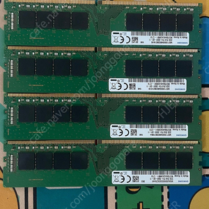 삼성전자 DDR4 2666 램 RAM 32GB