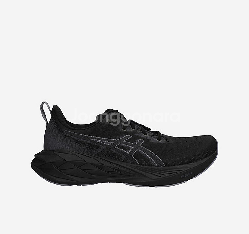 아식스 노바블라스트 4 Black Graphite Gr...--0