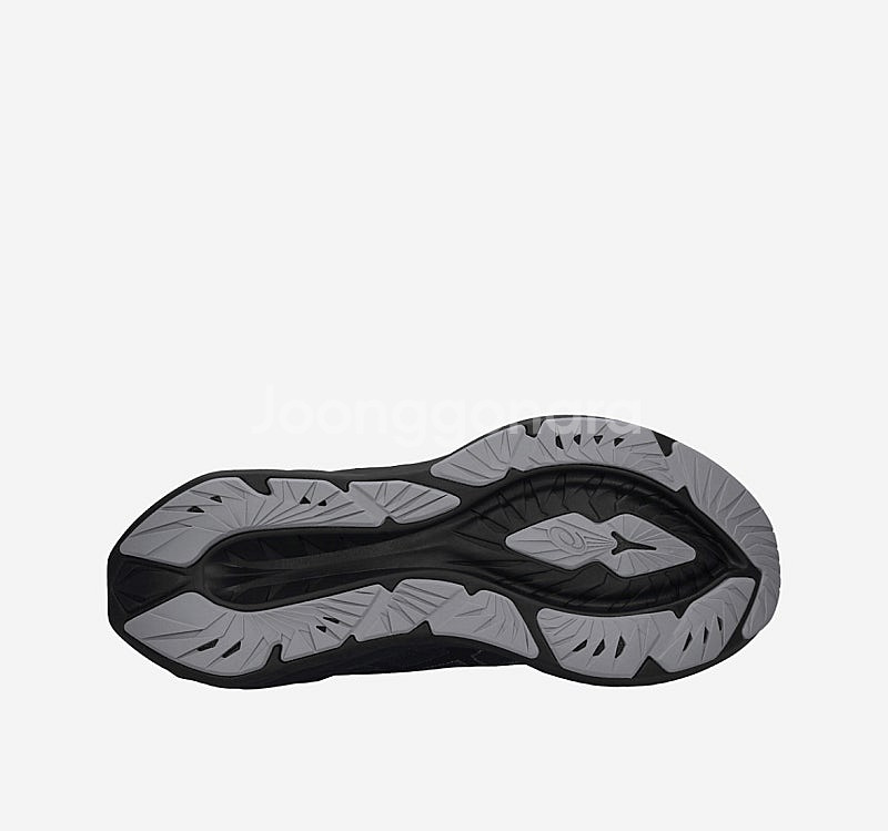 아식스 노바블라스트 4 Black Graphite Gr...--2