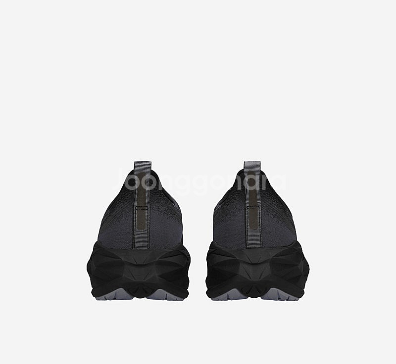 아식스 노바블라스트 4 Black Graphite Gr...--3