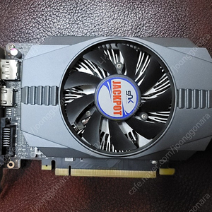 GTX 1050ti 4g 무전원 원팬