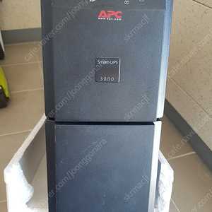 APC SMT UPS 3000