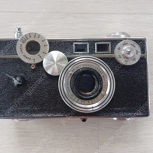(완료)Argus C3 35mm 아거스 필름카메라