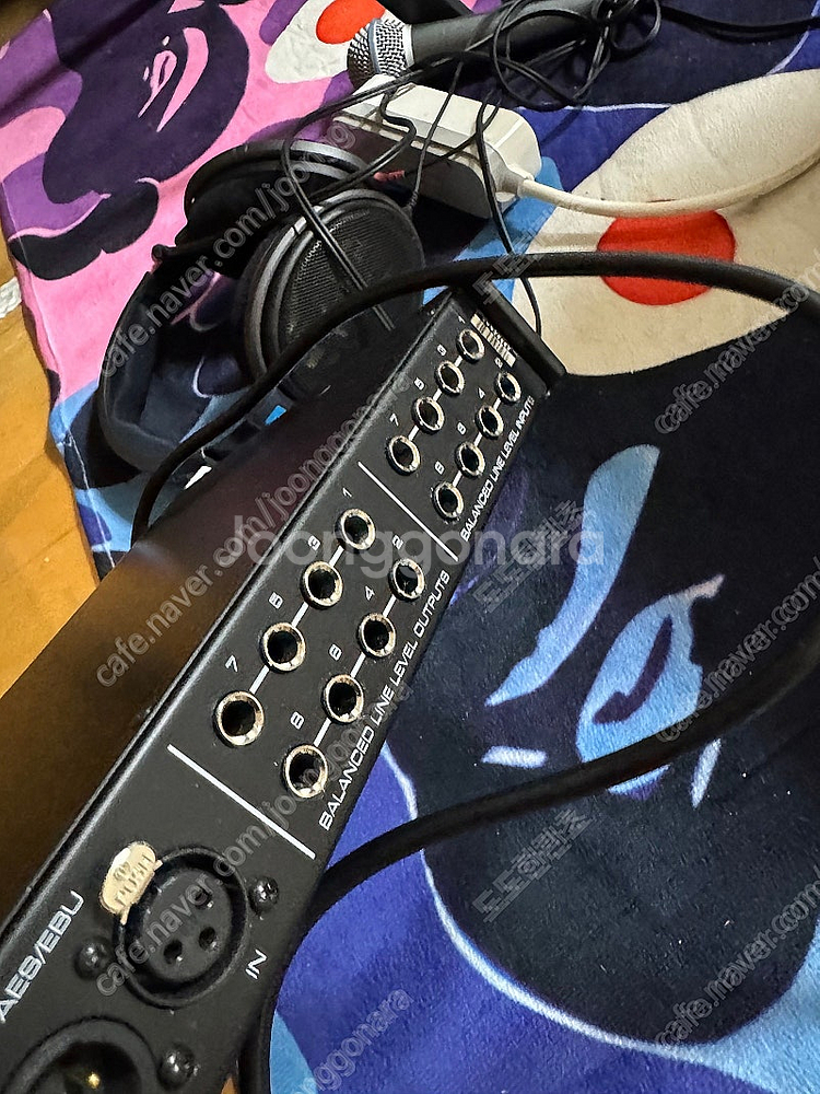 [급매] RME Fireface 802--3