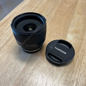 탐론 20mm F2.8 Di III OSD 소니 FE마운트 렌즈 (택포)