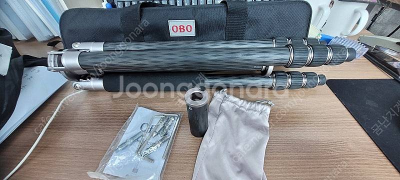 카메라 카본삼각대 ( 오비오 BC284) 상세사진 추가--0