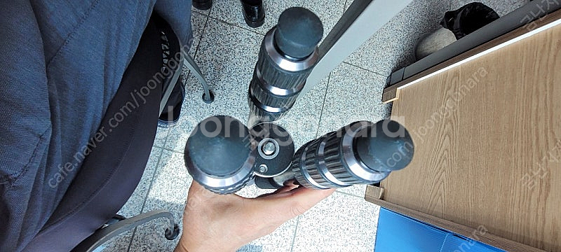 카메라 카본삼각대 ( 오비오 BC284) 상세사진 추가--5