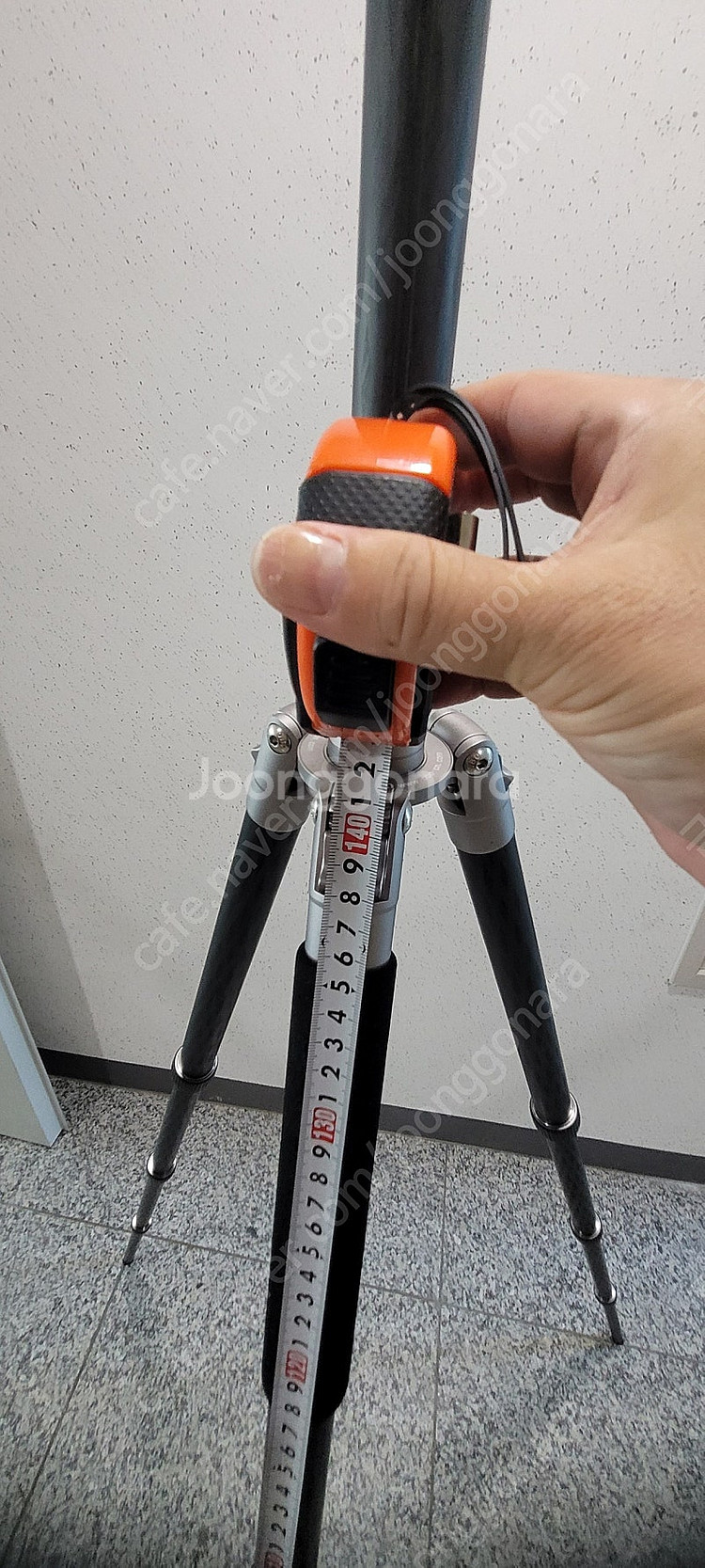 카메라 카본삼각대 ( 오비오 BC284) 상세사진 추가--8