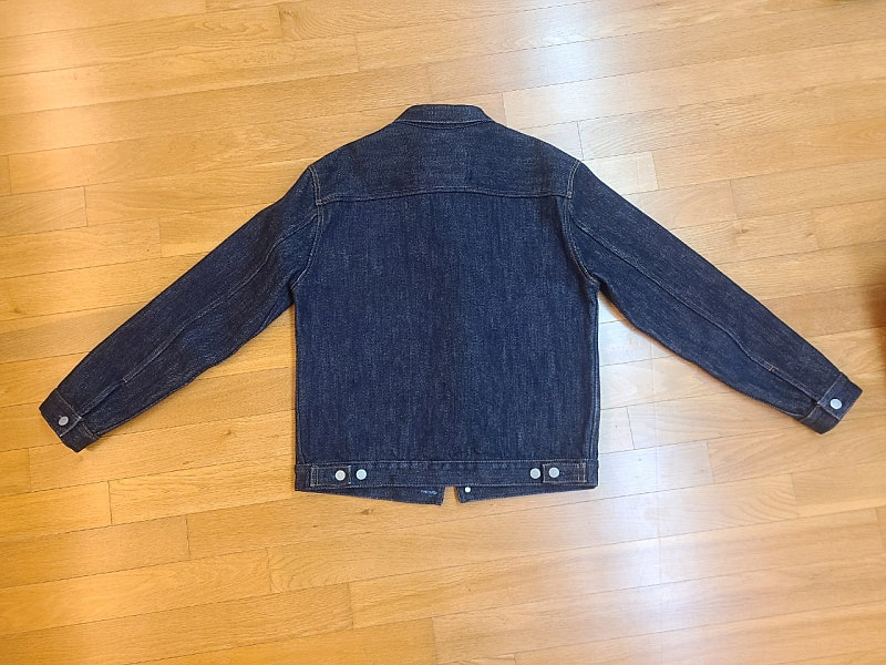 코지마진즈 25oz 데님자켓 이미지