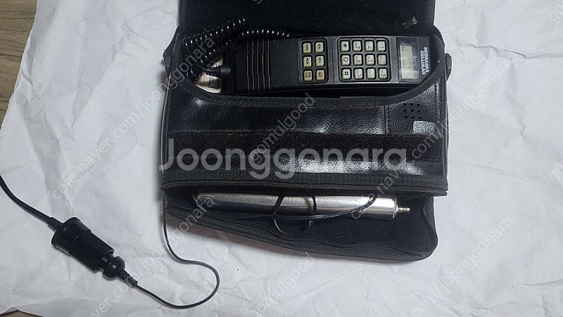 2번 모토로라 카폰 백폰 벽돌폰--1