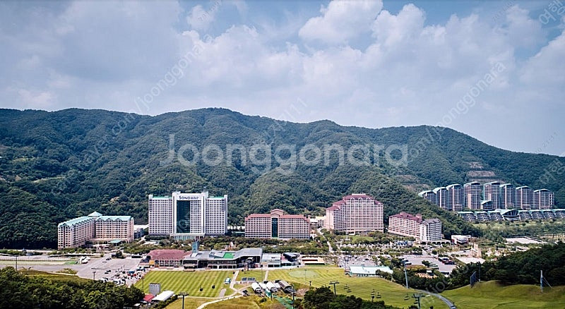(오늘가실분) 홍천비발디/소노펠리체 조식+워터파크2인무...--0