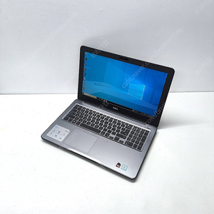 DELL Inspiron 15 5567 노트북 판매 R7 그래픽카드 탑재 : 1개월 보증 포함, 긴 배터리