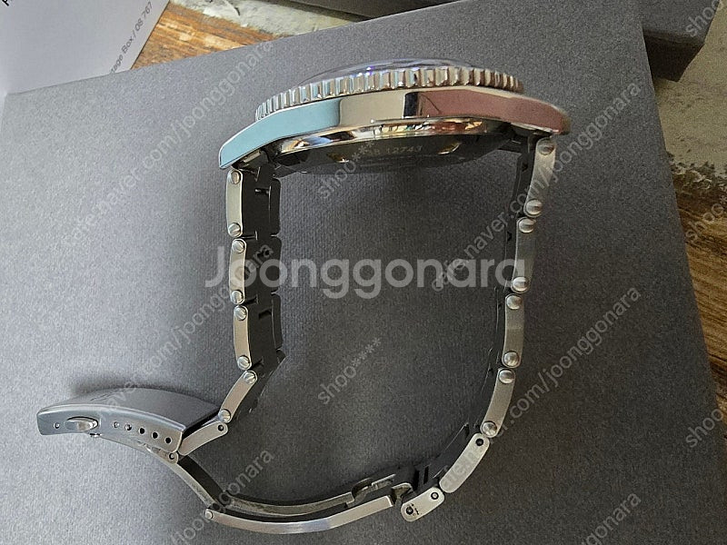오리스 식스티파이브40mm 딥블루 판매합니다--4
