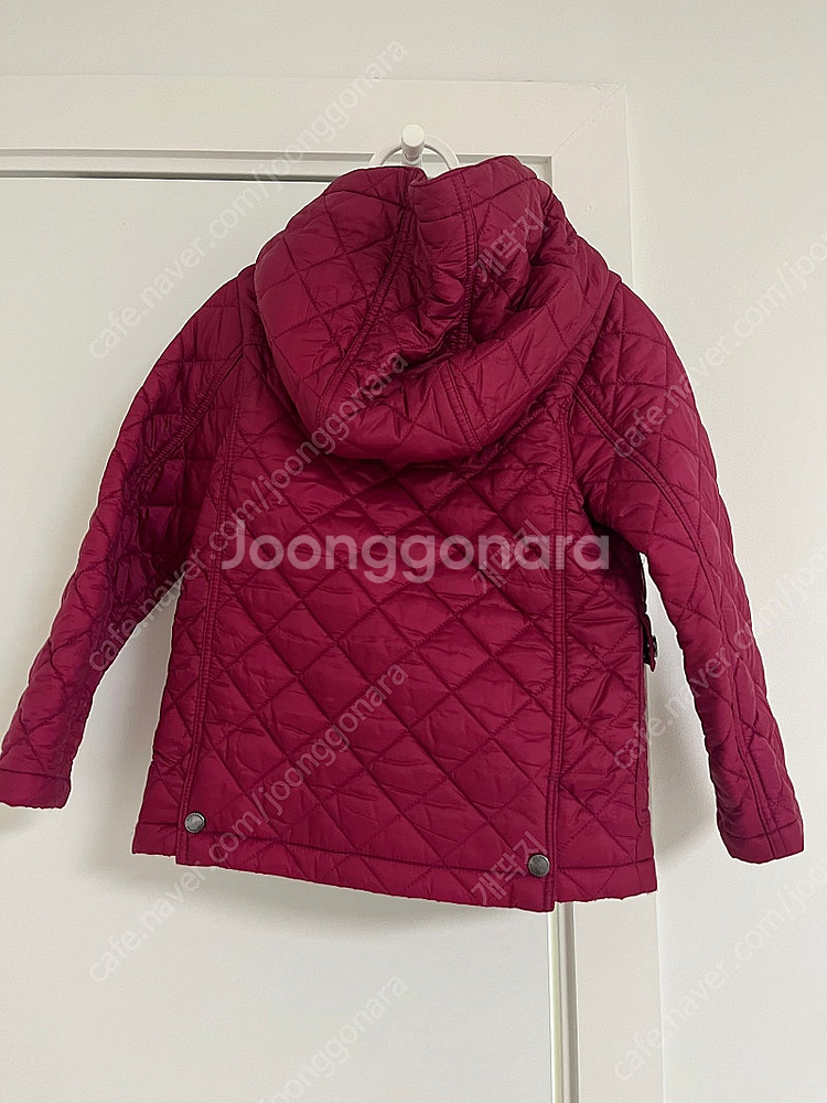 버버리칠드런 퀄팅자켓 (3Y,98cm)--1