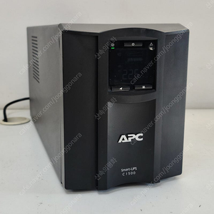 APC SMC 1500i (Smart-UPS C 1500i)