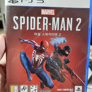 [PS5] 마블 스파이더맨2