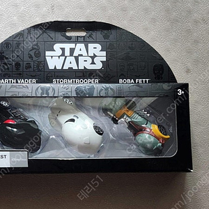 Star wars Die Cast Race Cars 3 Pack 팝니다(새제품)