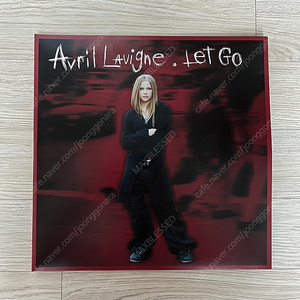 avril lavigne let go 에이브릴라빈 lp vinyl