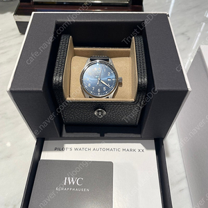 IWC 마크20 ( 마크XX ) 판매