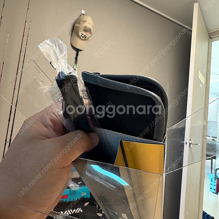 (한국다이와) 쭈갑로드 카와하기 EX AGS LC 초초...--4