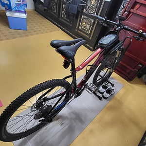 첼로 프로40카본 MTB 팔아요