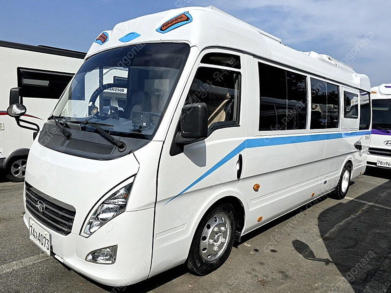 18년 레스타5인승캠핑카(신규제작,인산철1,200+풀옵션,6만km,스틱)-전액할부됨 이미지