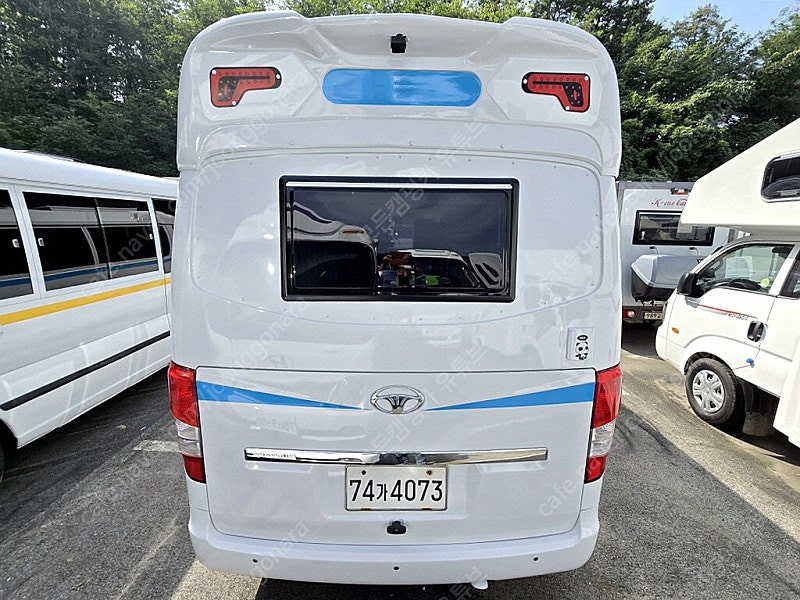 18년 레스타5인승캠핑카(신규제작,인산철1,200+풀옵션,6만km,스틱)-전액할부됨 이미지