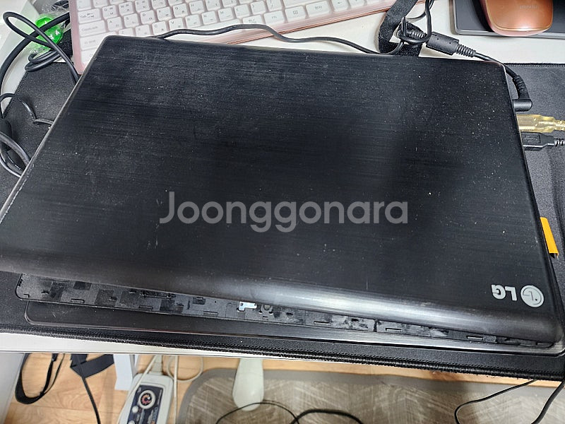 LG s53 노트북 부품용 팝니다.--5