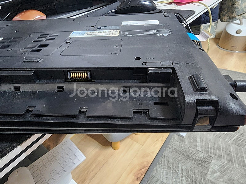 LG s53 노트북 부품용 팝니다.--8