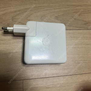 [부산]애플 맥북충전기 USB-C타입 61W(A1718) 팝니다