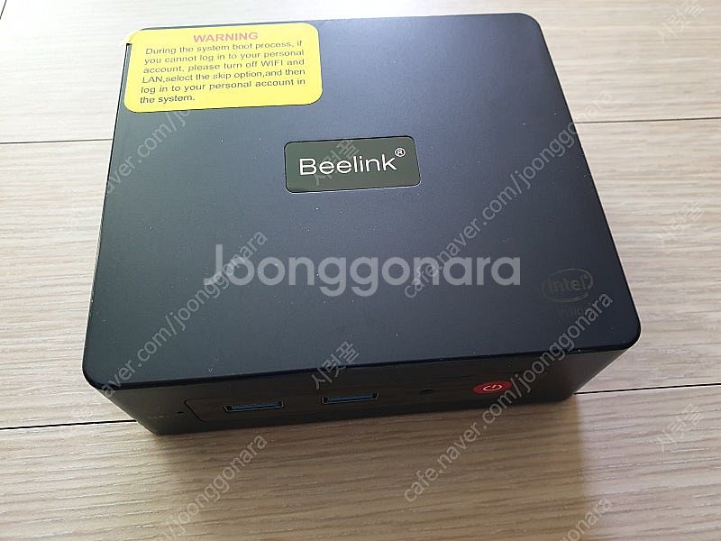 Beelink 미니 PC 인텔 11세대 N5095 DD...--0