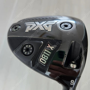 [가격내림] PXG GEN4 0811X 드라이버 9도 판매합니다.