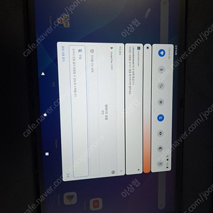 레노버 P11 태블릿 6gb, 12gb, B급, 8만원, 직거래만, 김포공항