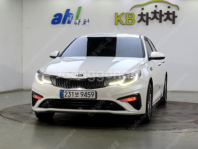 기아더 뉴 K5 2세대 LPI 2.0 럭셔리 (5인승)...--1
