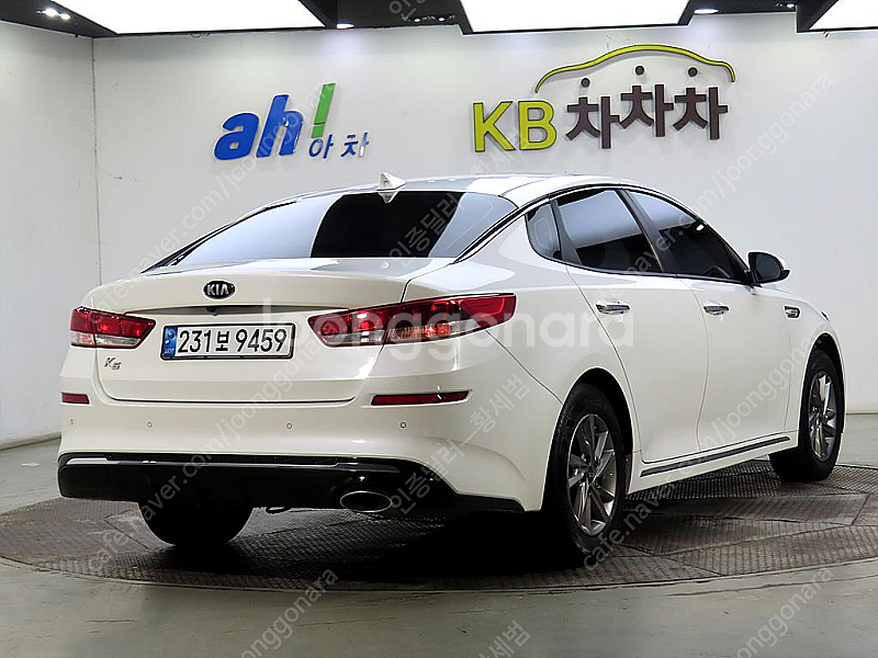 기아더 뉴 K5 2세대 LPI 2.0 럭셔리 (5인승)...--3