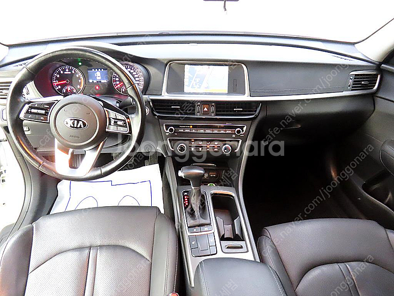 기아더 뉴 K5 2세대 LPI 2.0 럭셔리 (5인승)...--4
