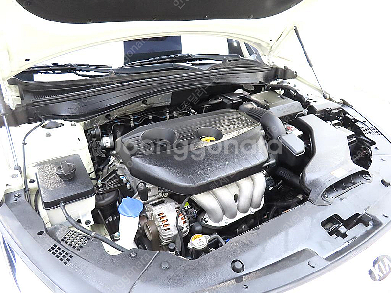기아더 뉴 K5 2세대 LPI 2.0 럭셔리 (5인승)...--5