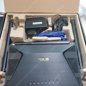 ASUS AX53U 공유기 팝니다.