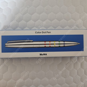 MOMA Color Dot Pen (모마 컬러도트펜)