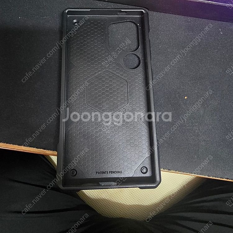 갤럭시 24울트라용 케이스 (UAG) 싸게 팝니다--1