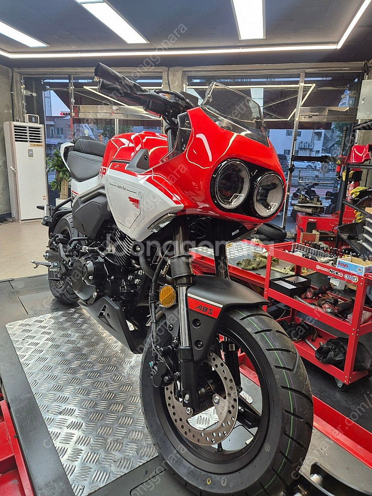 대전 cfmoto 파피오125 XO-2 신차 판매합니다--1
