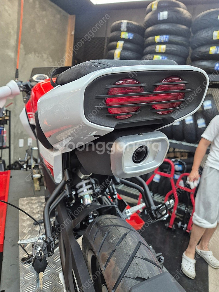 대전 cfmoto 파피오125 XO-2 신차 판매합니다--4