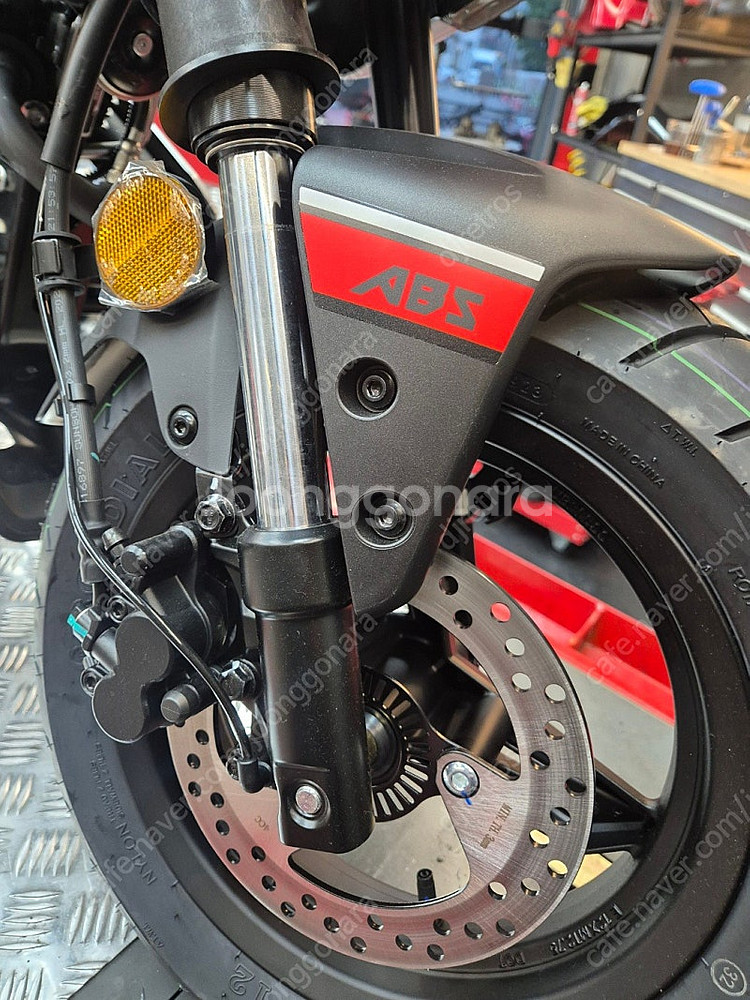 대전 cfmoto 파피오125 XO-2 신차 판매합니다--7