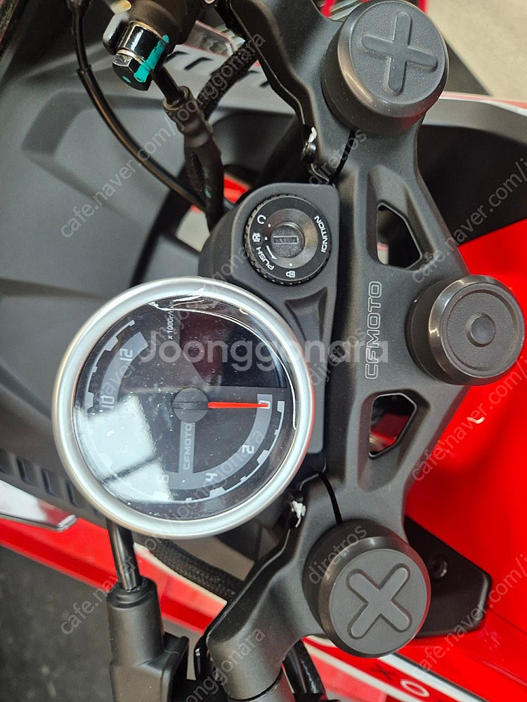 대전 cfmoto 파피오125 XO-2 신차 판매합니다--8