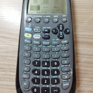 ti-89 계산기