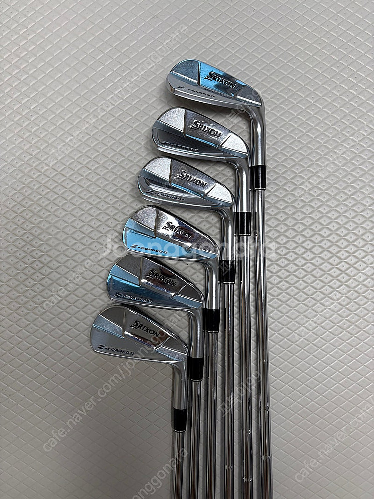 스릭슨 Z forged2 머슬백 5-p 거의 새거 팝니...--1