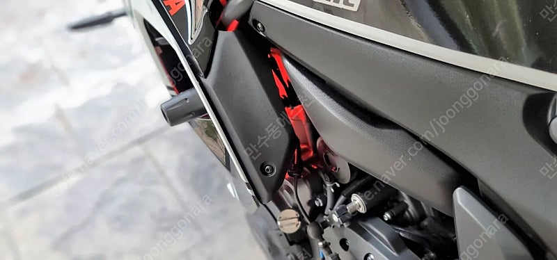 22년식 야마하 R7 신차급 팝니다[폐지완료]--2