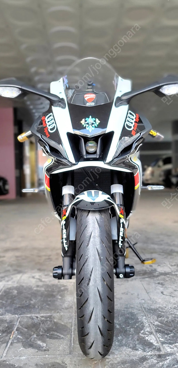 22년식 야마하 R7 신차급 팝니다[폐지완료]--8